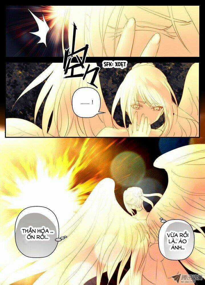 Phản Nghịch Thần Lệnh Chapter 19 trang 5