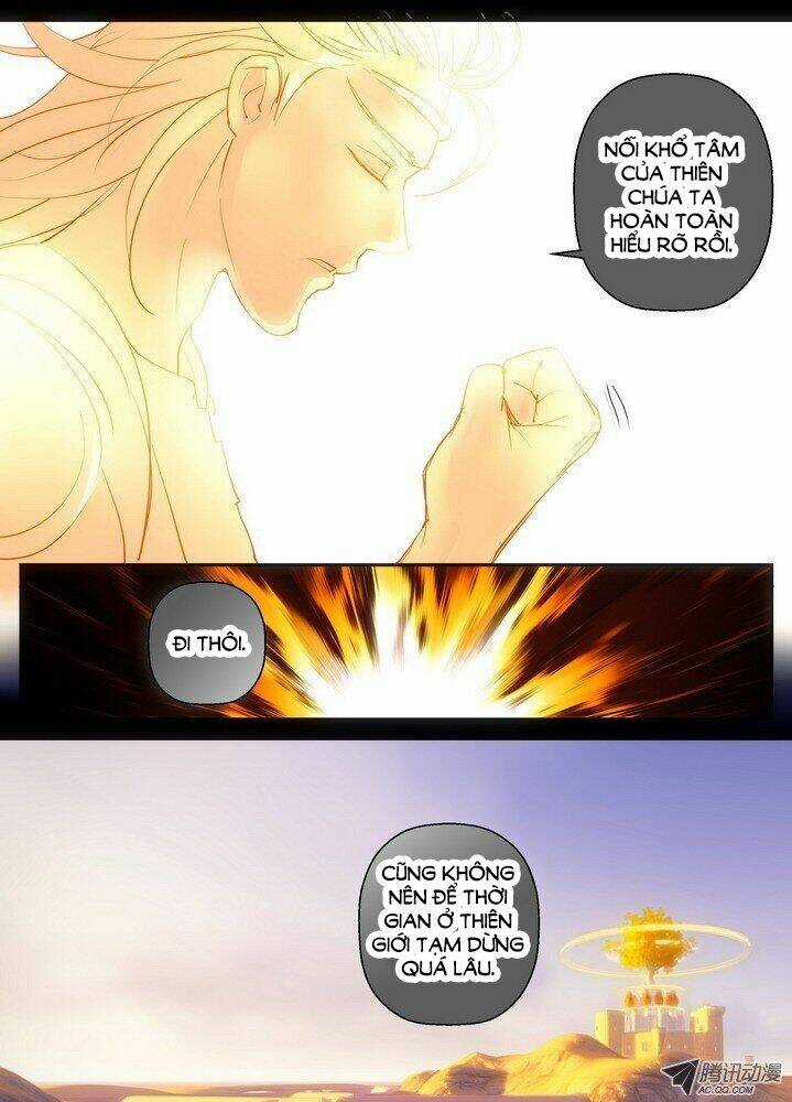 Phản Nghịch Thần Lệnh Chapter 19 trang 7