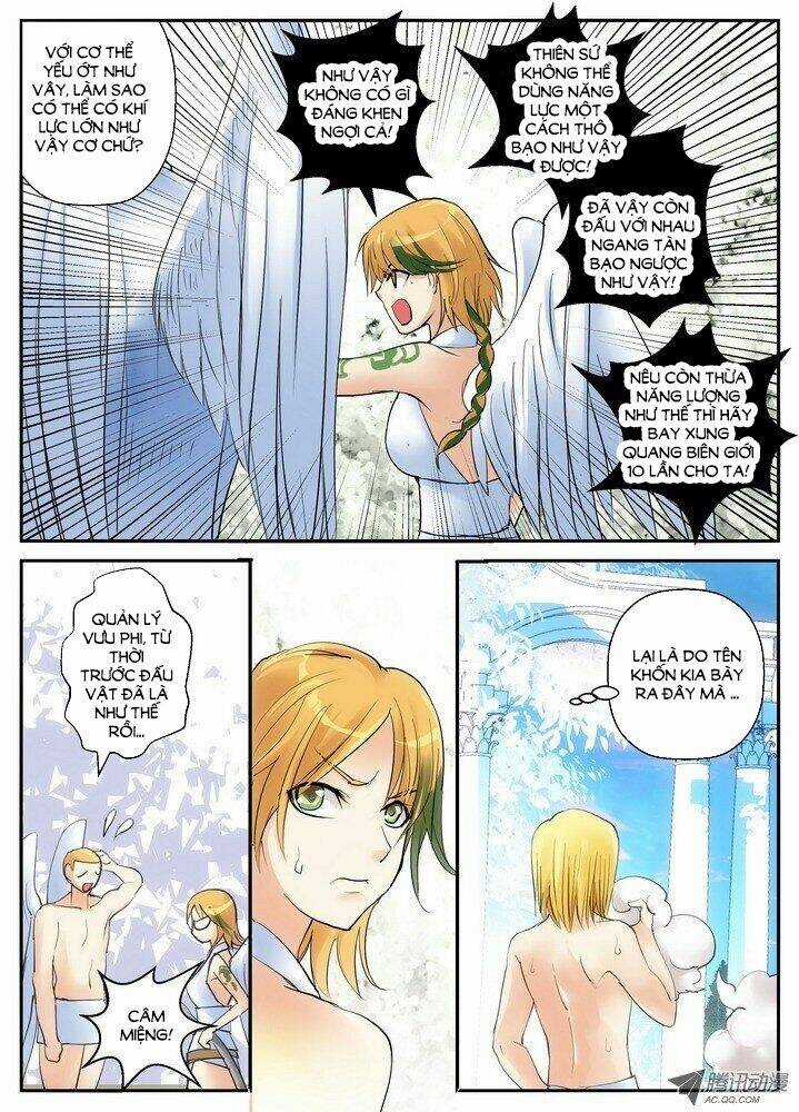Phản Nghịch Thần Lệnh Chapter 2 trang 13