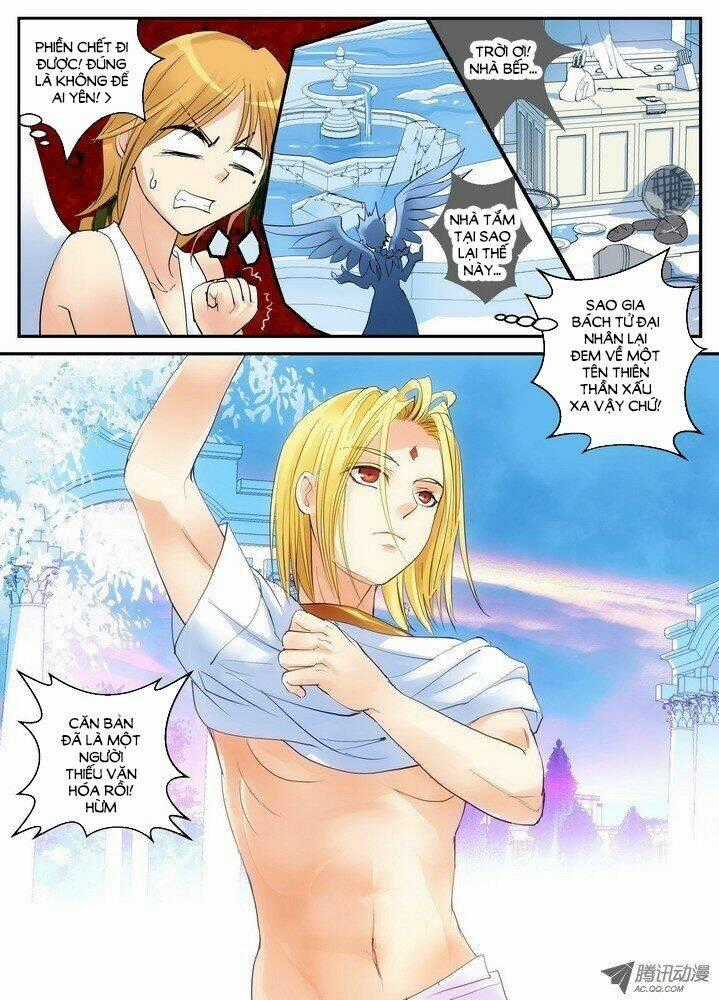 Phản Nghịch Thần Lệnh Chapter 2 trang 14