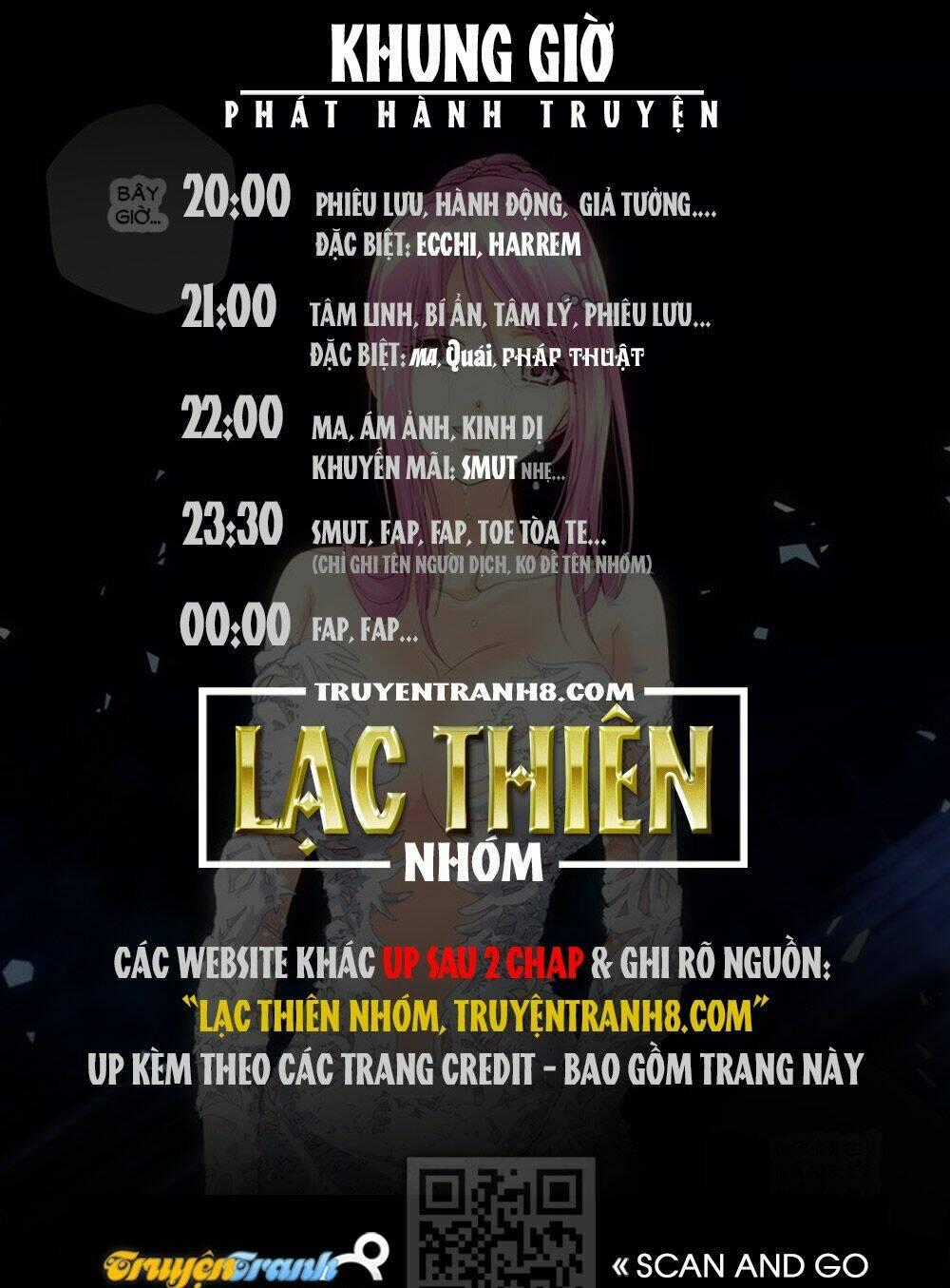 Phản Nghịch Thần Lệnh Chapter 2 trang 15