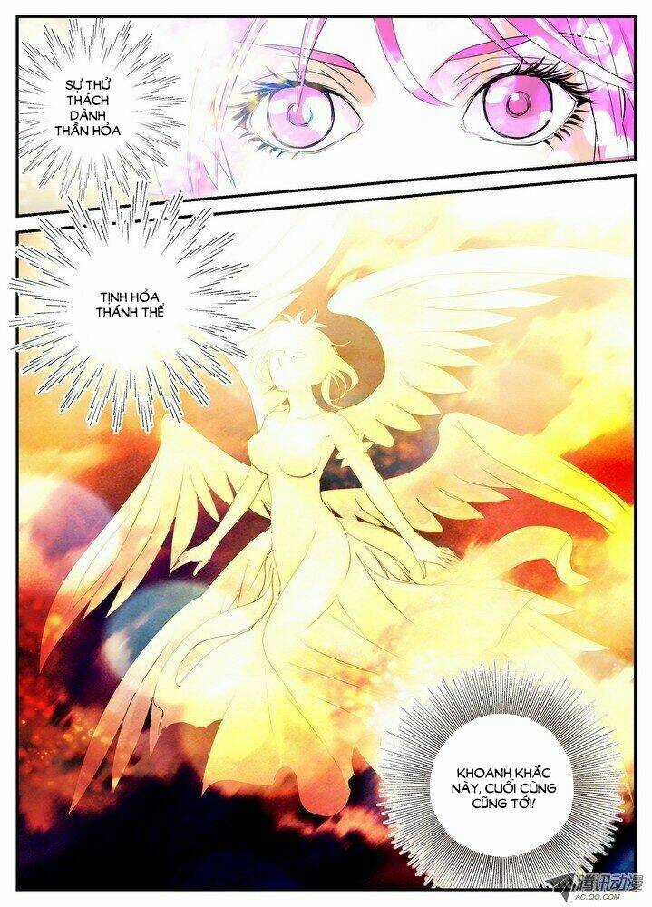 Phản Nghịch Thần Lệnh Chapter 2 trang 3