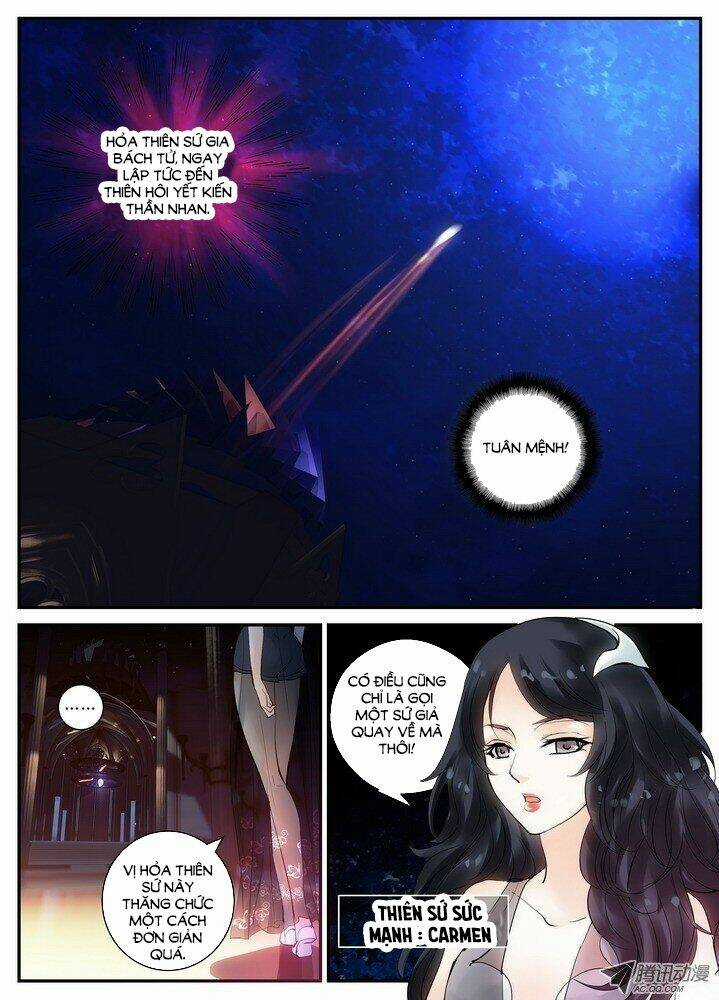 Phản Nghịch Thần Lệnh Chapter 2 trang 4