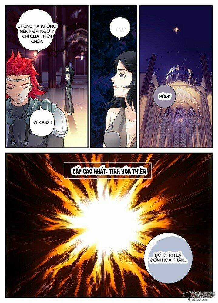 Phản Nghịch Thần Lệnh Chapter 2 trang 6