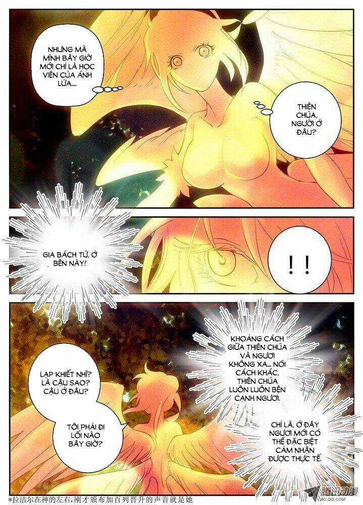 Phản Nghịch Thần Lệnh Chapter 2 trang 7