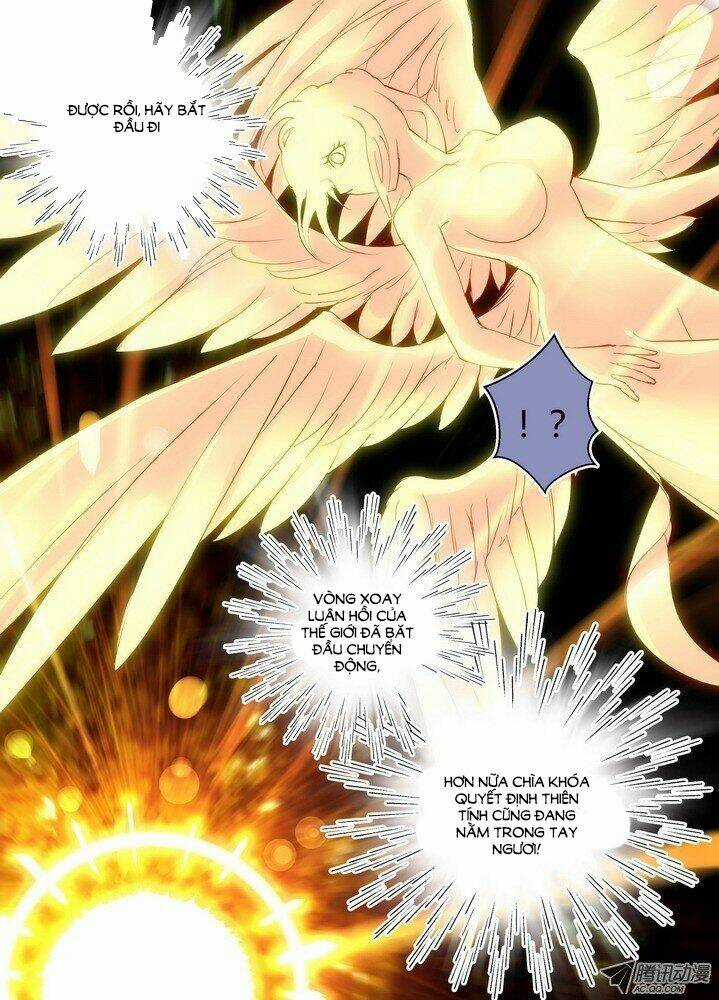 Phản Nghịch Thần Lệnh Chapter 2 trang 8