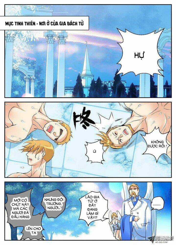 Phản Nghịch Thần Lệnh Chapter 2 trang 9