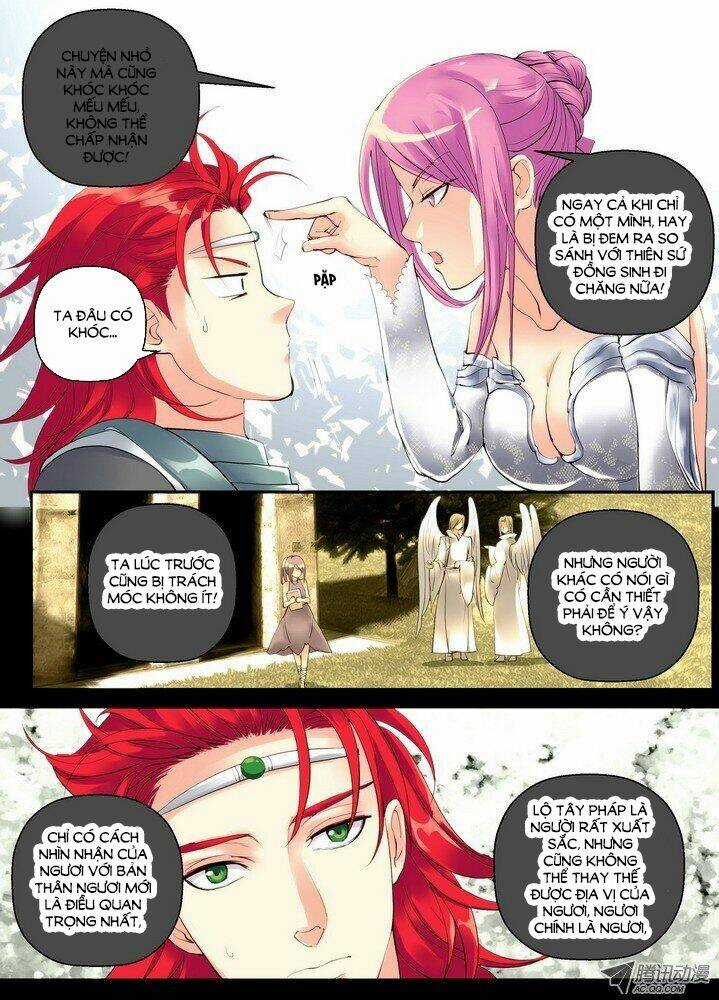 Phản Nghịch Thần Lệnh Chapter 20 trang 3