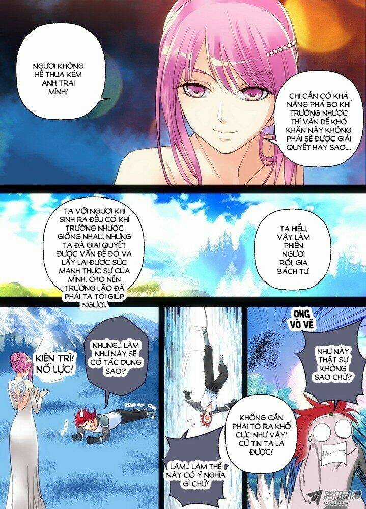 Phản Nghịch Thần Lệnh Chapter 20 trang 4