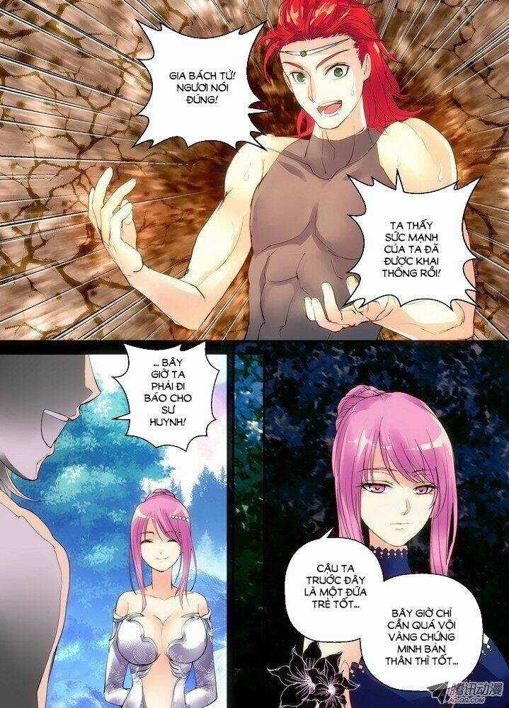 Phản Nghịch Thần Lệnh Chapter 20 trang 5