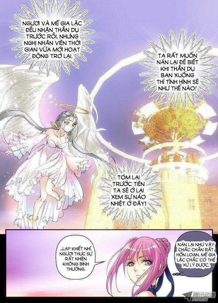 Phản Nghịch Thần Lệnh Chapter 20 trang 7