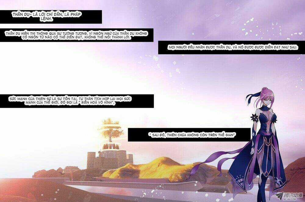 Phản Nghịch Thần Lệnh Chapter 21 trang 5