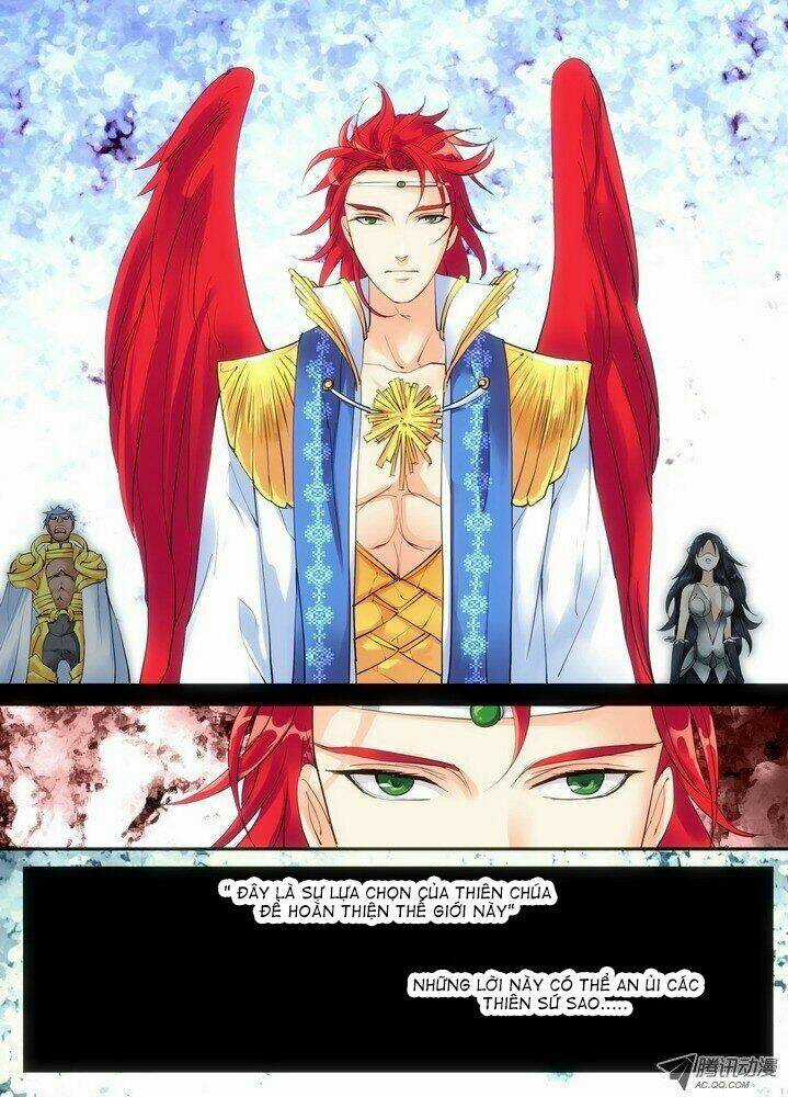 Phản Nghịch Thần Lệnh Chapter 21 trang 7