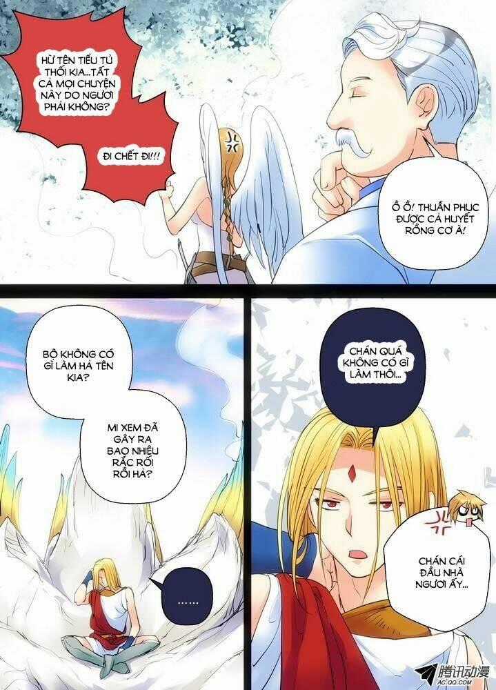 Phản Nghịch Thần Lệnh Chapter 22 trang 10