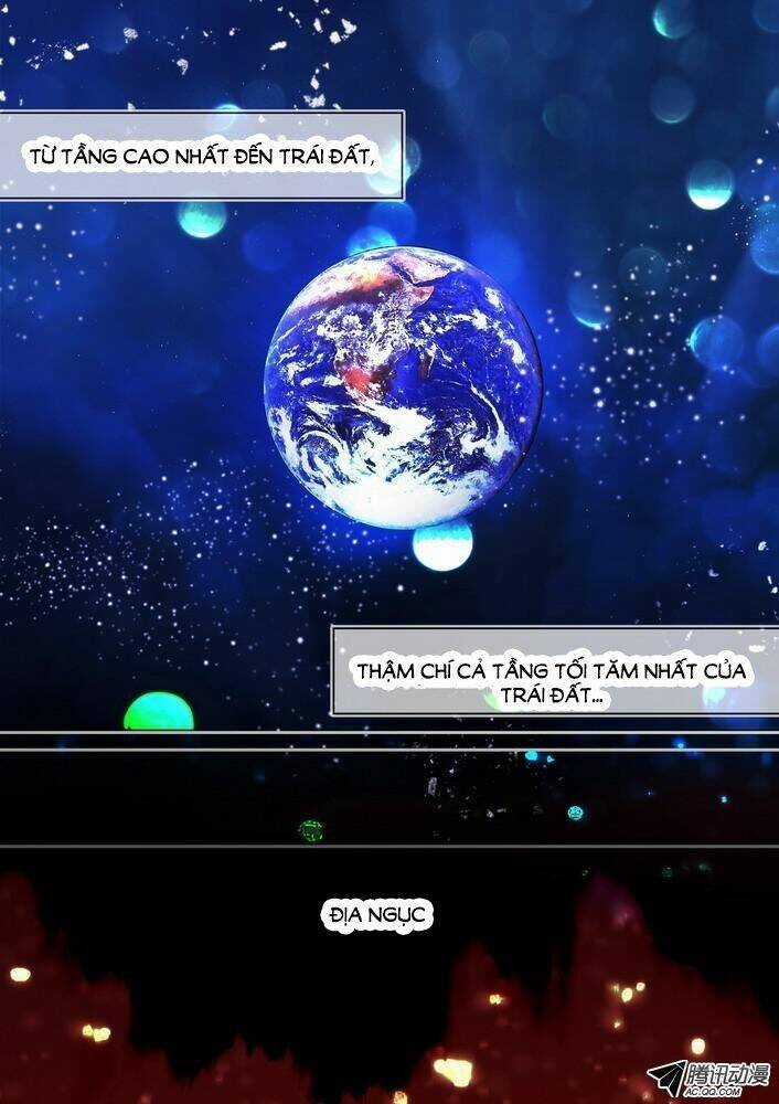 Phản Nghịch Thần Lệnh Chapter 22 trang 3