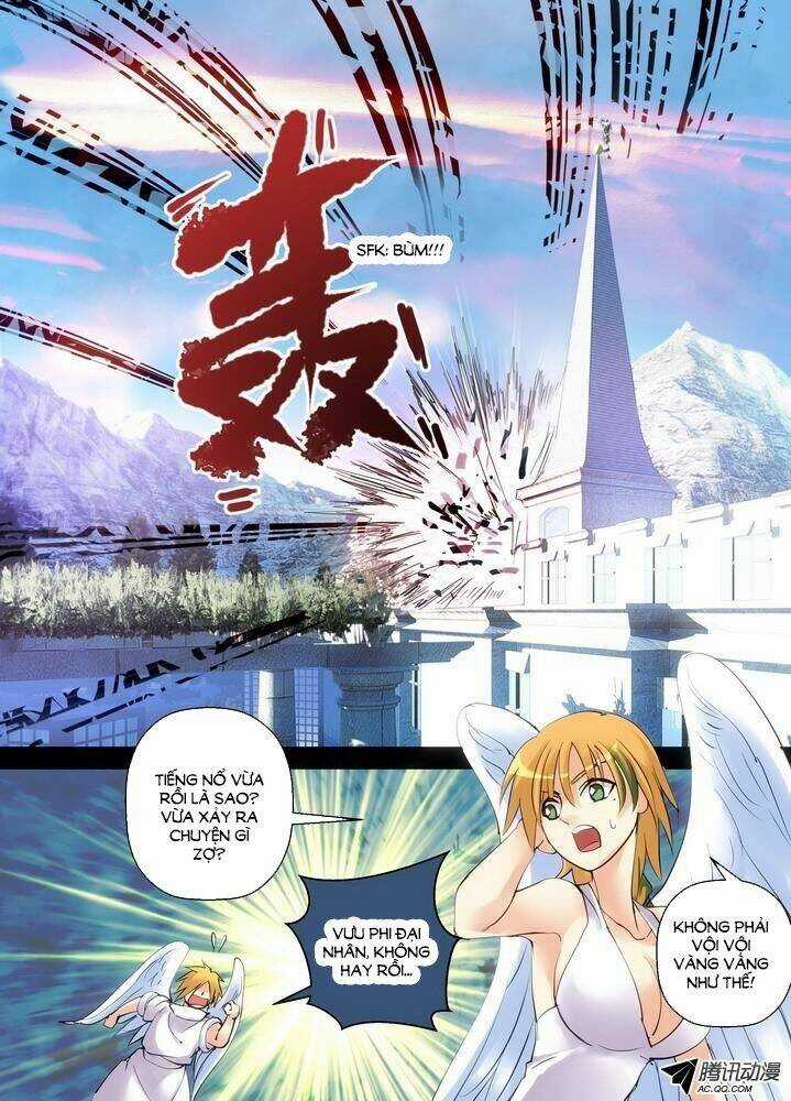 Phản Nghịch Thần Lệnh Chapter 22 trang 5