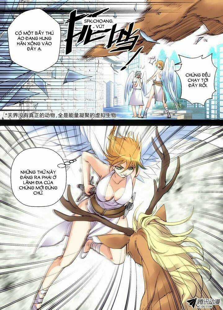 Phản Nghịch Thần Lệnh Chapter 22 trang 6