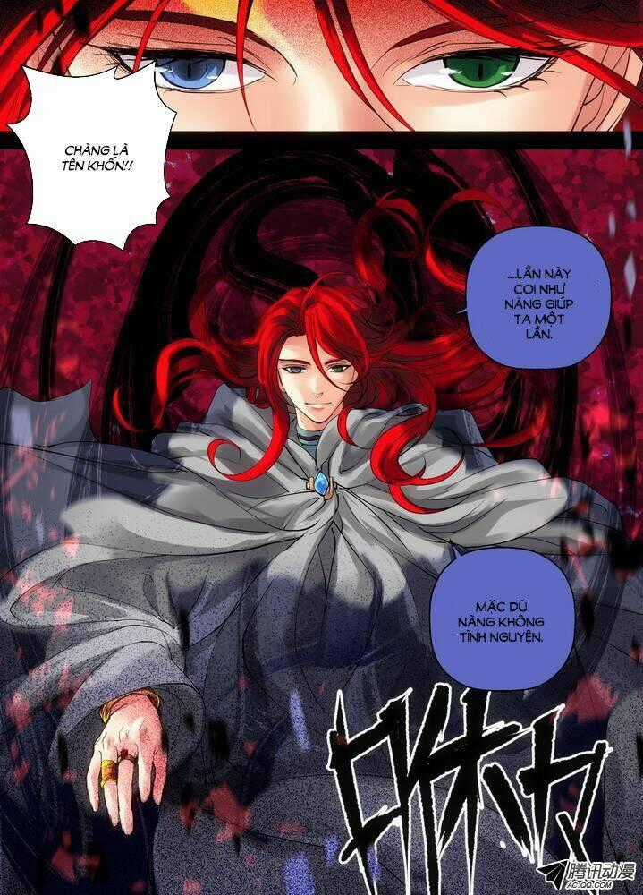 Phản Nghịch Thần Lệnh Chapter 23 trang 10