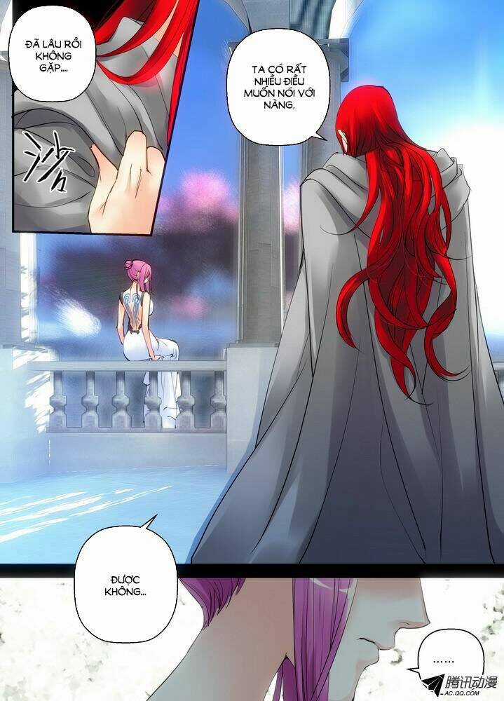 Phản Nghịch Thần Lệnh Chapter 23 trang 2