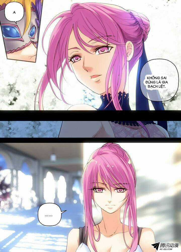 Phản Nghịch Thần Lệnh Chapter 23 trang 5