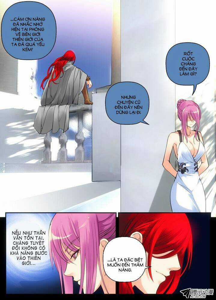 Phản Nghịch Thần Lệnh Chapter 23 trang 6