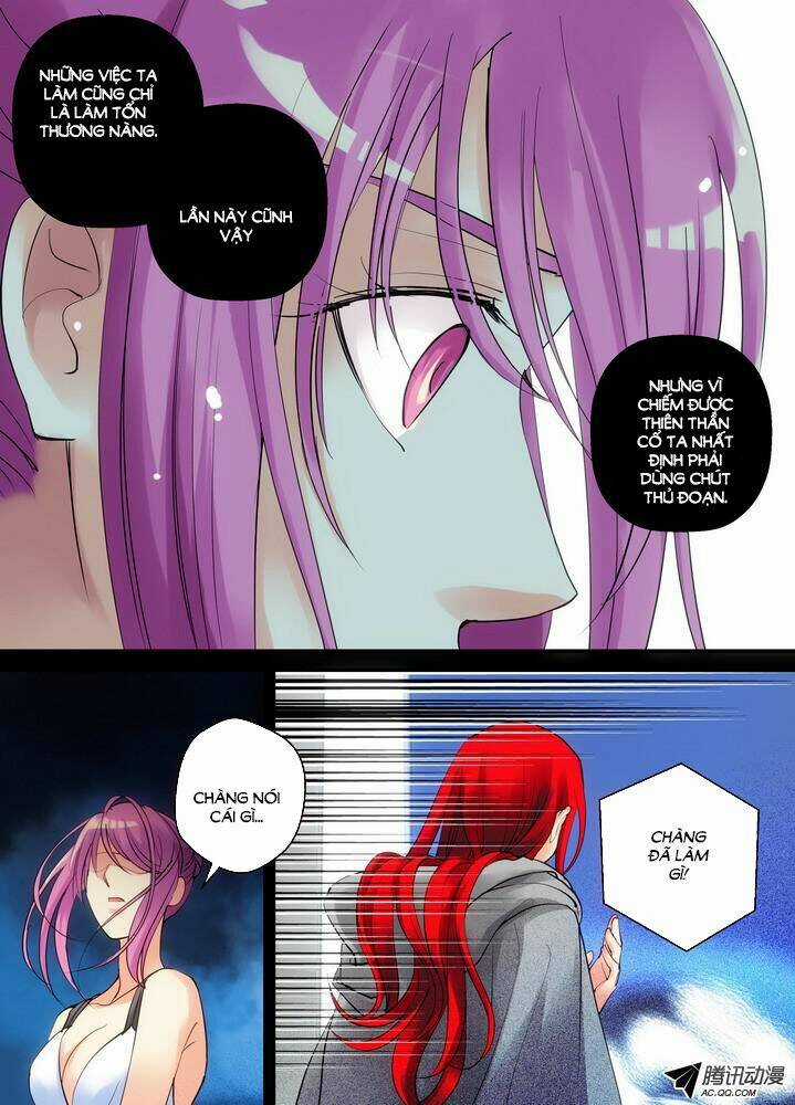 Phản Nghịch Thần Lệnh Chapter 23 trang 8