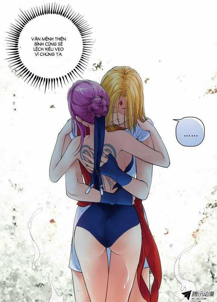 Phản Nghịch Thần Lệnh Chapter 24 trang 10