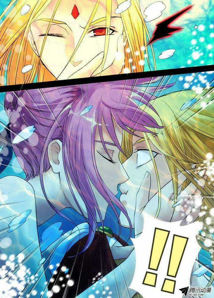 Phản Nghịch Thần Lệnh Chapter 24 trang 4