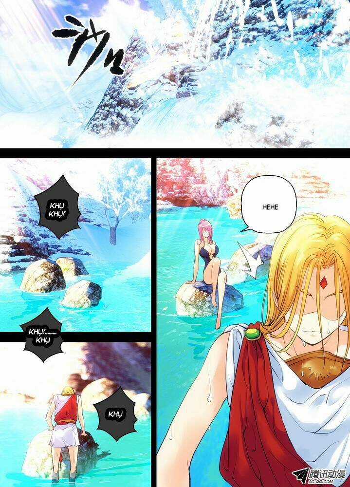 Phản Nghịch Thần Lệnh Chapter 24 trang 5