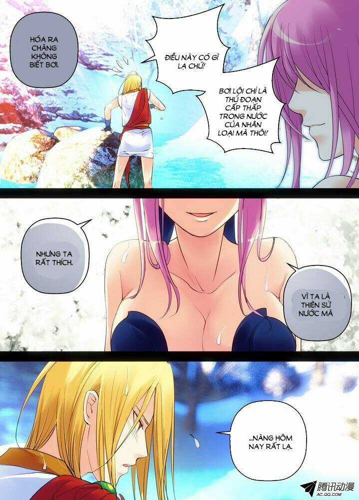 Phản Nghịch Thần Lệnh Chapter 24 trang 6