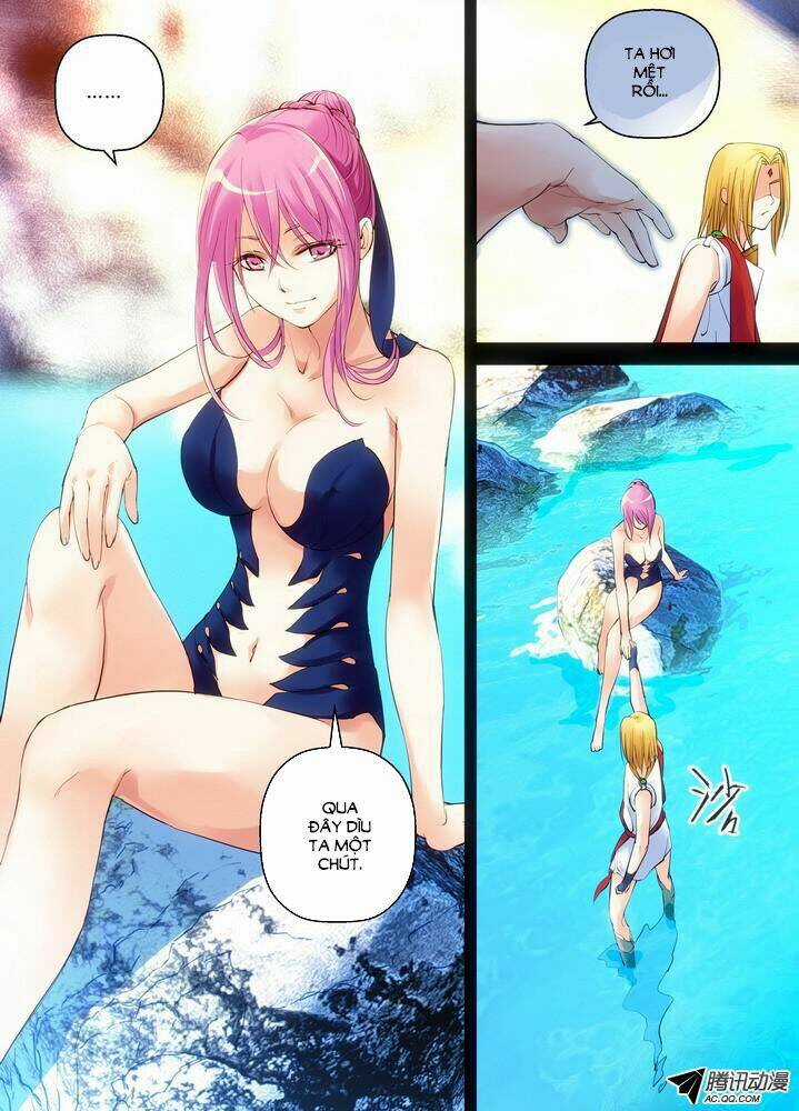 Phản Nghịch Thần Lệnh Chapter 24 trang 7