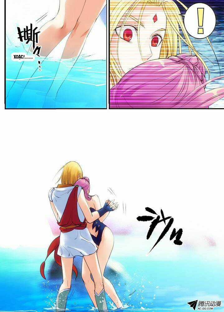 Phản Nghịch Thần Lệnh Chapter 24 trang 8