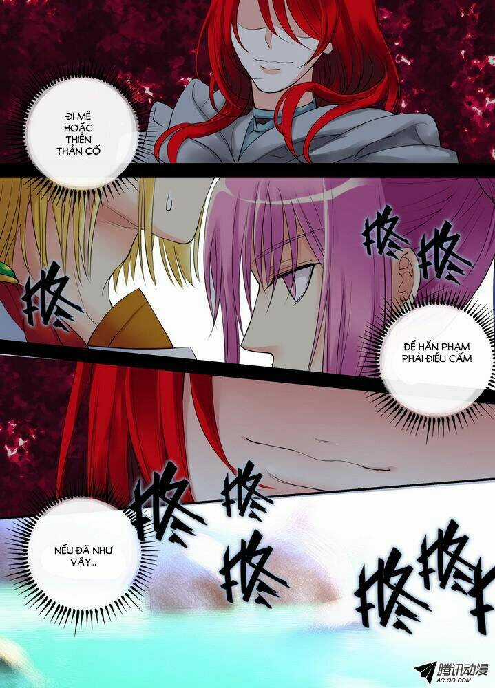 Phản Nghịch Thần Lệnh Chapter 24 trang 9