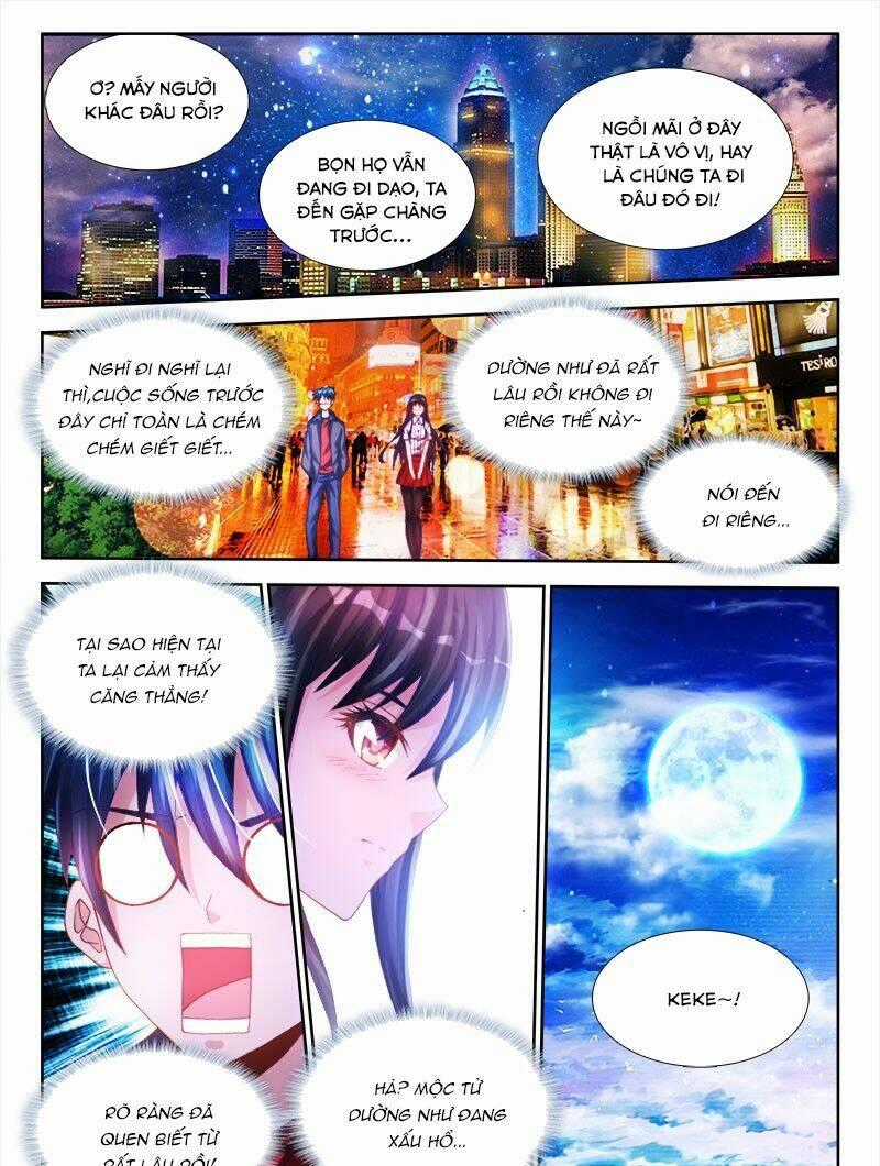 Phản Nghịch Thần Lệnh Chapter 3 trang 10