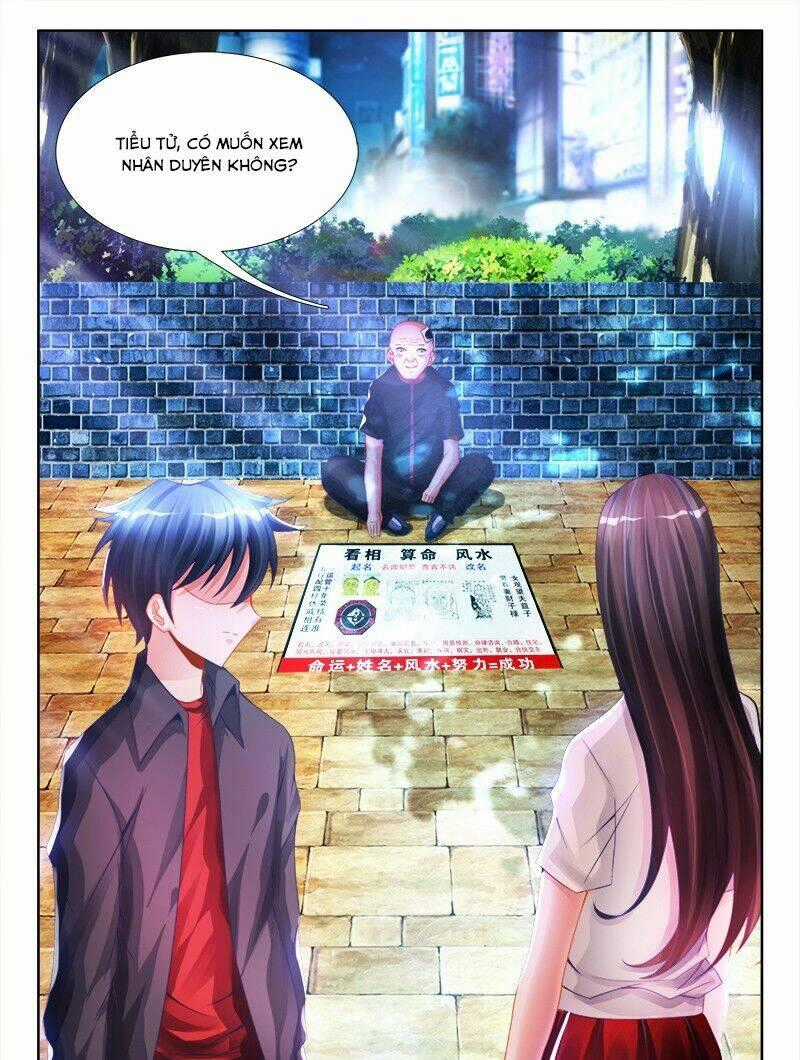 Phản Nghịch Thần Lệnh Chapter 3 trang 11