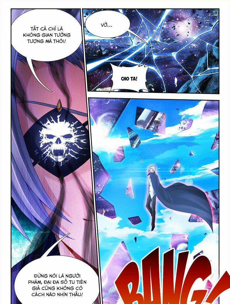 Phản Nghịch Thần Lệnh Chapter 3 trang 2