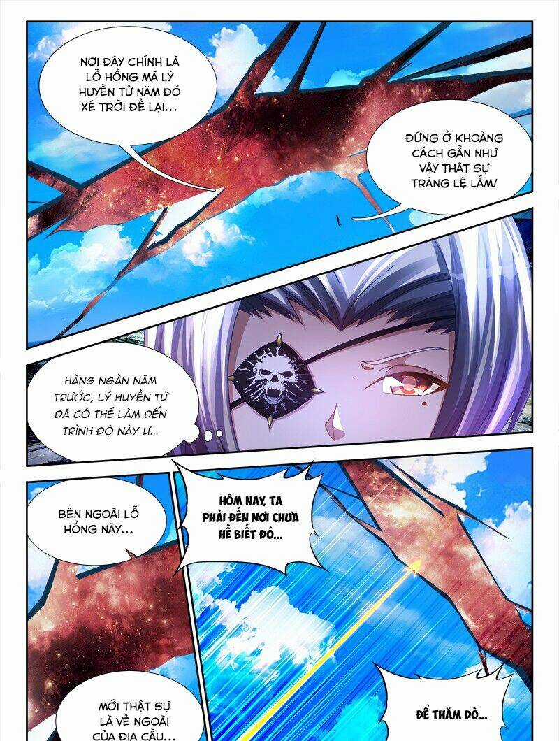 Phản Nghịch Thần Lệnh Chapter 3 trang 3