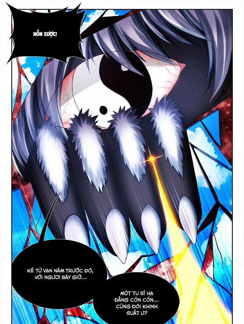 Phản Nghịch Thần Lệnh Chapter 3 trang 4