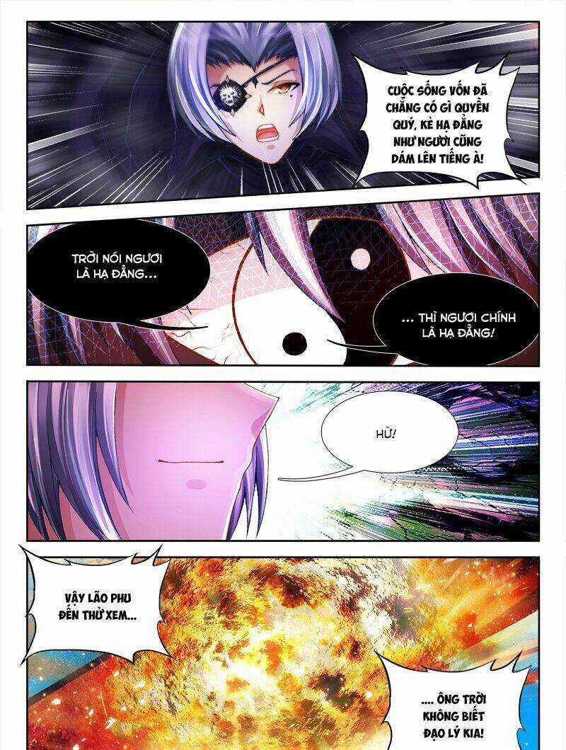 Phản Nghịch Thần Lệnh Chapter 3 trang 5