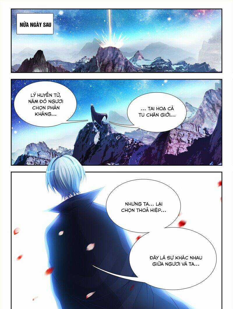 Phản Nghịch Thần Lệnh Chapter 3 trang 6