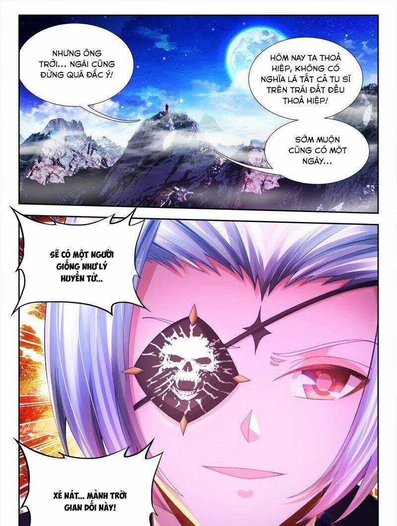 Phản Nghịch Thần Lệnh Chapter 3 trang 7