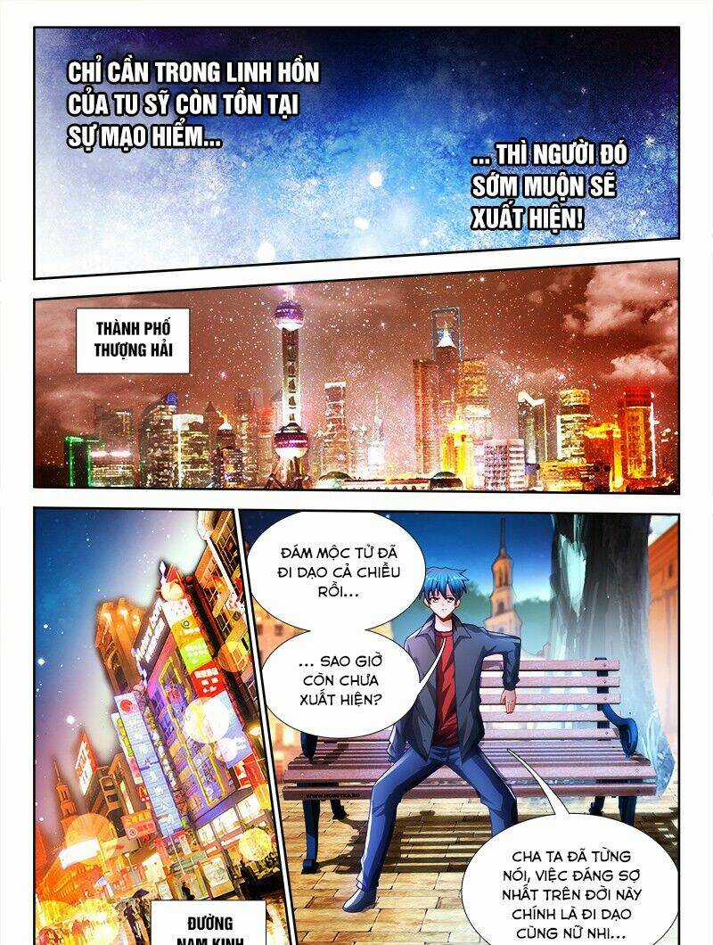 Phản Nghịch Thần Lệnh Chapter 3 trang 8