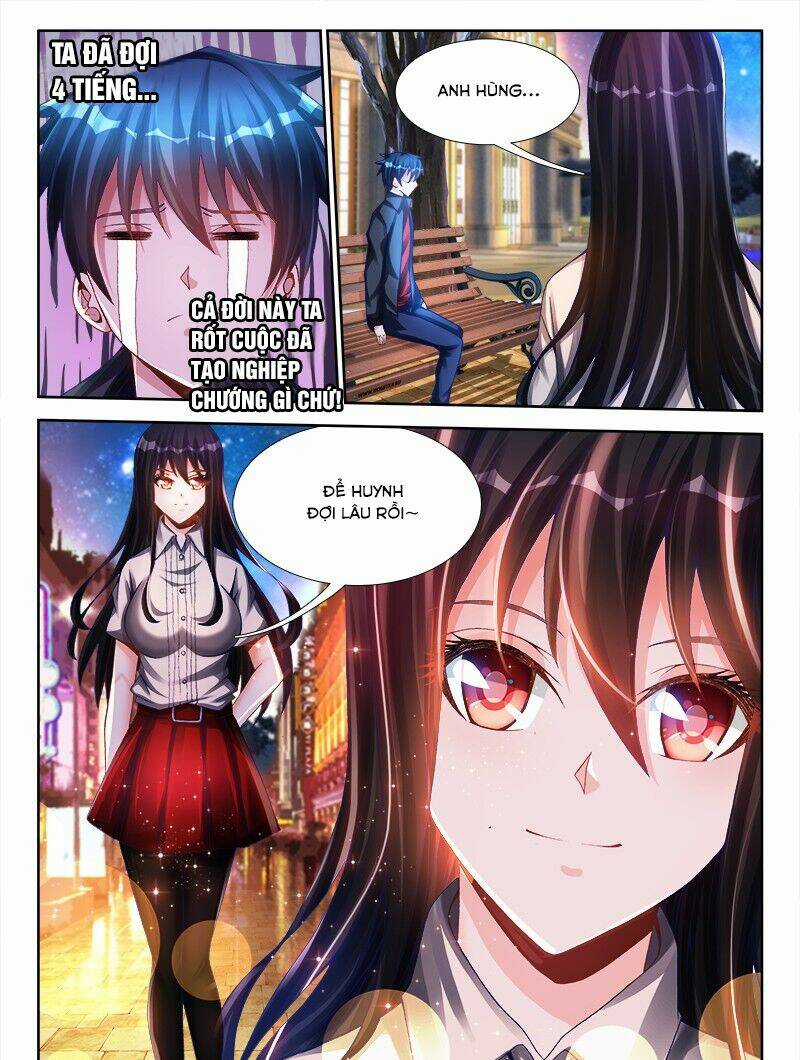 Phản Nghịch Thần Lệnh Chapter 3 trang 9