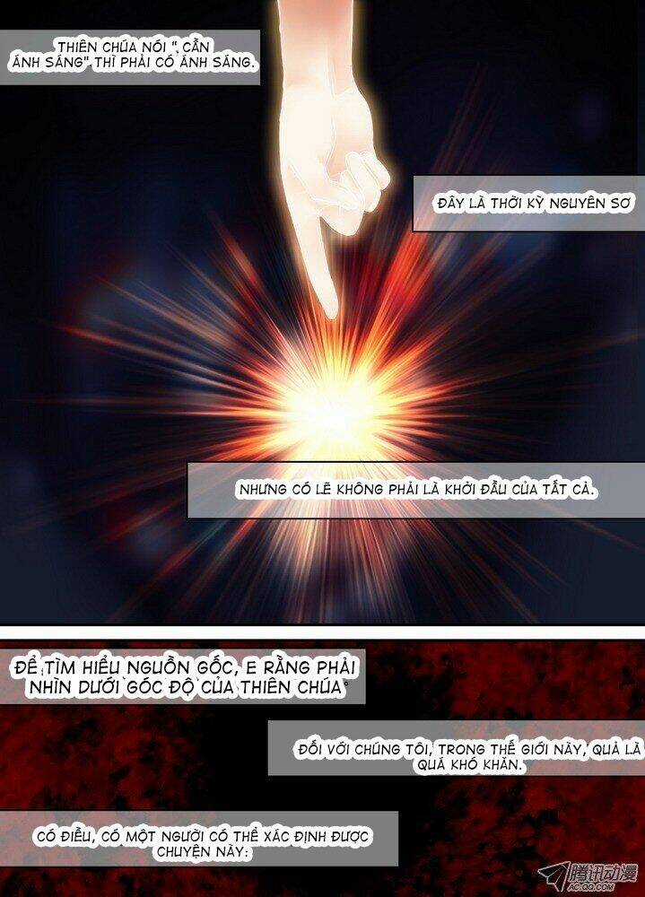 Phản Nghịch Thần Lệnh Chapter 4 trang 3