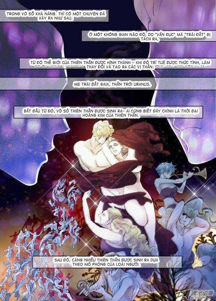 Phản Nghịch Thần Lệnh Chapter 4 trang 4