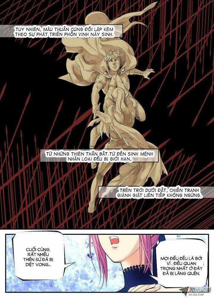 Phản Nghịch Thần Lệnh Chapter 4 trang 5