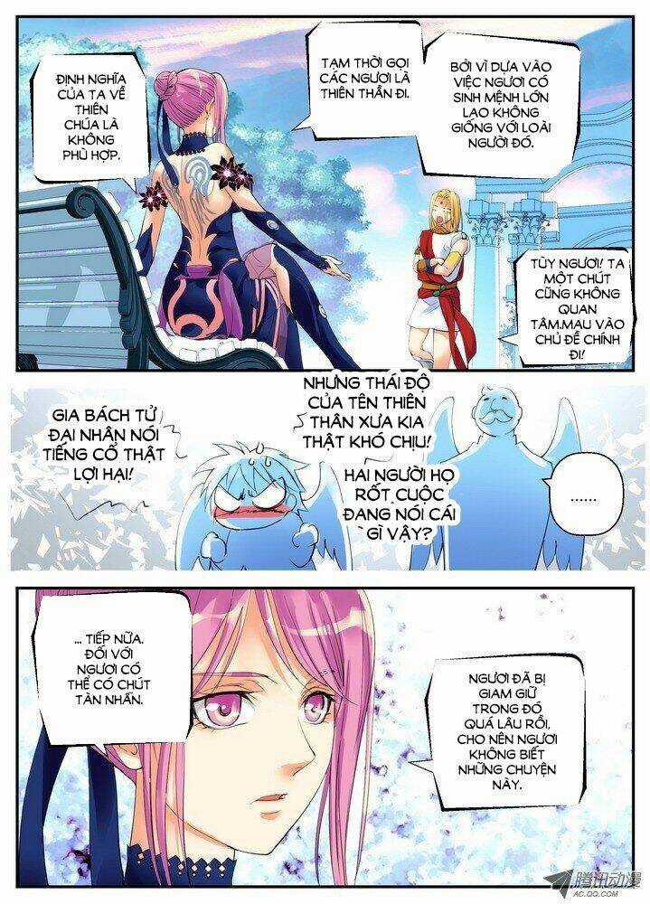 Phản Nghịch Thần Lệnh Chapter 4 trang 7