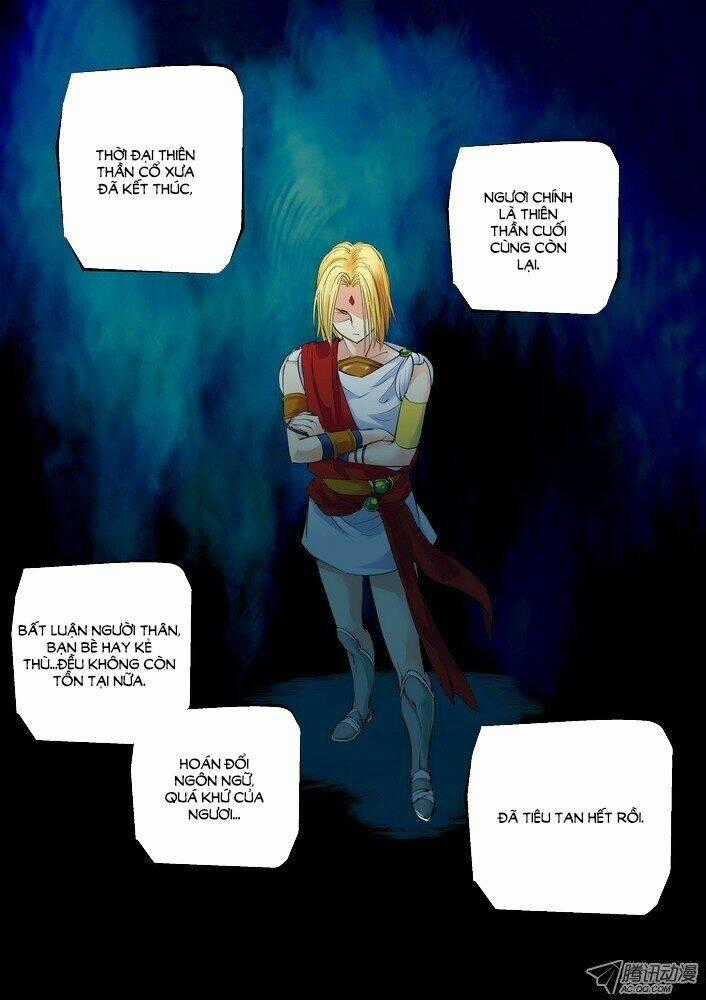 Phản Nghịch Thần Lệnh Chapter 4 trang 8