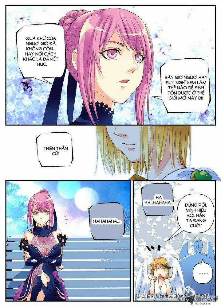 Phản Nghịch Thần Lệnh Chapter 5 trang 2