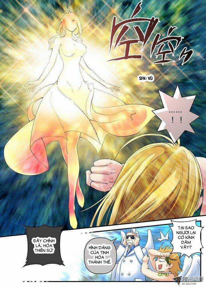 Phản Nghịch Thần Lệnh Chapter 5 trang 6